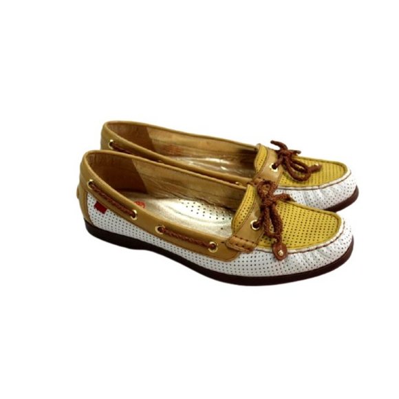 MARC JOSEPH Liberty Boat Shoes - Picture 12 of 12